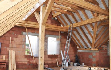 Doublebois attic trusses
