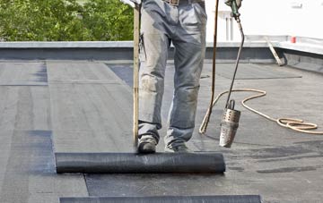 flat roof replacement Doublebois, Cornwall