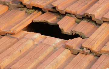 roof repair Doublebois, Cornwall